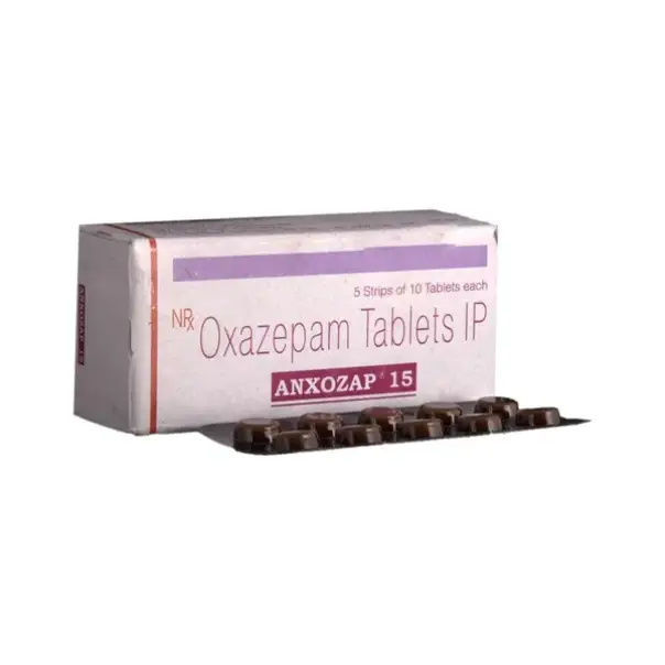 Anxozap 15 Tablet